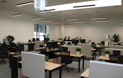 办公室展示七