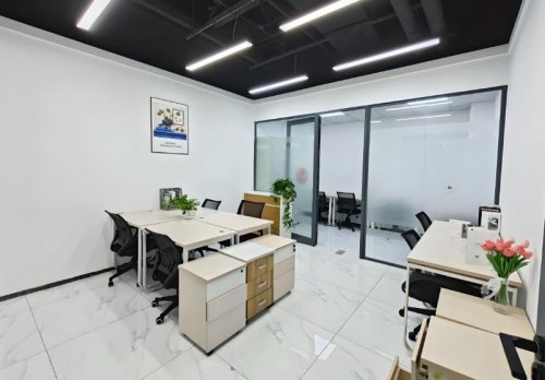 办公室展示九