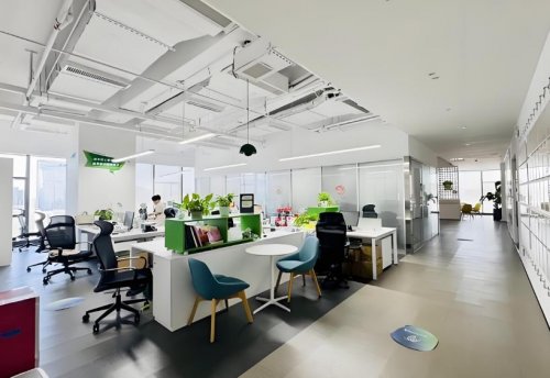 办公室展示十